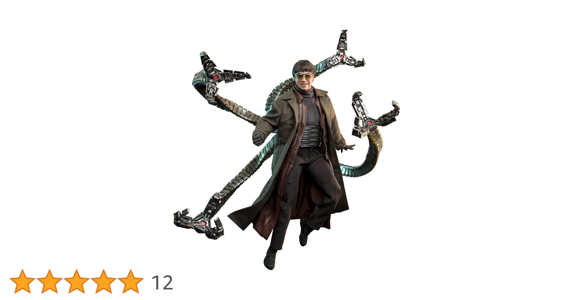 Amazon.co.jp: ムービー・マスターピース スパイダーマン:ノー・ウェイ